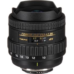 Lens EF 10-17mm f/3.5-4.5