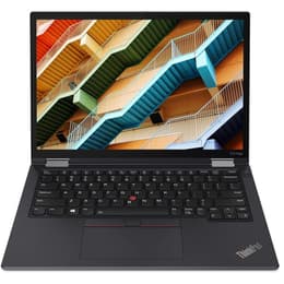 Lenovo ThinkPad X X13 Gen 2 13" Ryzen 3 PRO 2.5 GHz - SSD 256 GB - 8GB AZERTY - Frans