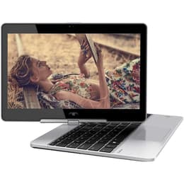 HP EliteBook Revolve 810 G3 11" Core i5 2.2 GHz - SSD 128 GB - 8GB QWERTZ - Duits