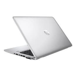 HP EliteBook 850 G3 15" Core i5 2.4 GHz - SSD 128 GB - 8GB QWERTY - Engels