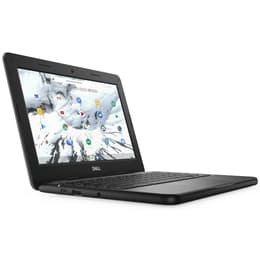 Dell Chromebook 3100 Celeron 1.1 GHz 32GB SSD - 4GB AZERTY - Frans