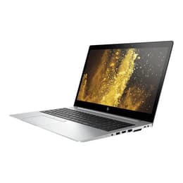 HP EliteBook 850 G5 15" Core i7 1.9 GHz - SSD 512 GB - 16GB AZERTY - Frans