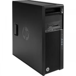 HP Workstation Z440 Xeon E5 3,5 GHz - SSD 256 GB + HDD 1 TB RAM 32GB
