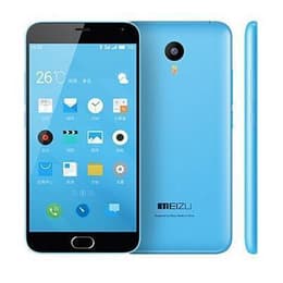 Meizu M2 Note 16GB - Blauw - Simlockvrij - Dual-SIM