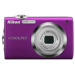 Compact Nikon Coolpix S3000