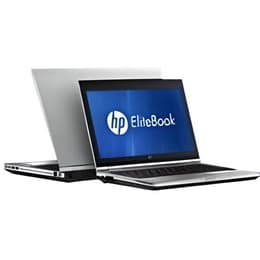 Hp EliteBook 2560P 12" Core i5 2.6 GHz - SSD 240 GB - 8GB AZERTY - Frans