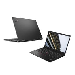 Lenovo ThinkPad X1 Carbon 5th Gen 14" Core i5 2.6 GHz - SSD 256 GB - 16GB QWERTY - Noord