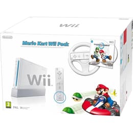 Nintendo Wii - HDD 32 GB - Wit