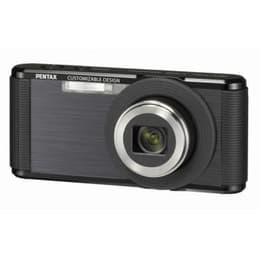 Compactcamera Optio LS465 - Zwart + Pentax 5X Zoom 28-140mm f/3.9-6.3 f/3.9-6.3