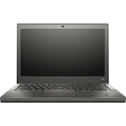 Lenovo ThinkPad X240 12" Core i5 1.9 GHz - SSD 950 GB - 4GB AZERTY - Frans