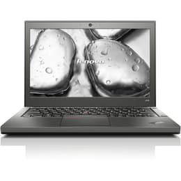 Lenovo ThinkPad X240 12" Core i5 1.9 GHz - SSD 256 GB - 8GB QWERTY - Portugees
