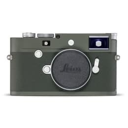Hybrid Leica M-P (Typ 240) Alleen Body - Groen