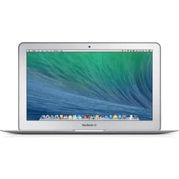 MacBook Air 11" (2014) - Core i5 1.4 GHz SSD 128 - 4GB - QWERTZ - Zwitsers