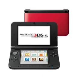 Nintendo 3DS XL - Rood/Zwart