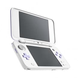 Nintendo 2DS XL - HDD 4 GB - Wit/Paars