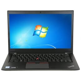 Lenovo ThinkPad T460 14" Core i5 2.4 GHz - SSD 180 GB - 8GB AZERTY - Frans