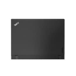 Lenovo ThinkPad X270 12" Core i3 2.3 GHz - SSD 256 GB - 8GB AZERTY - Frans