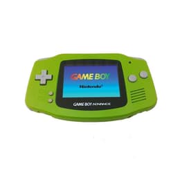 Nintendo Game Boy Advance - Groen
