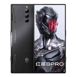 Nubia Red Magic 8 Pro 256GB - Zwart - Simlockvrij - Dual-SIM