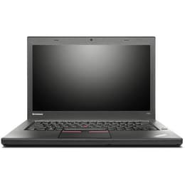 Lenovo ThinkPad T450 14" Core i5 2.3 GHz - SSD 256 GB - 4GB AZERTY - Frans