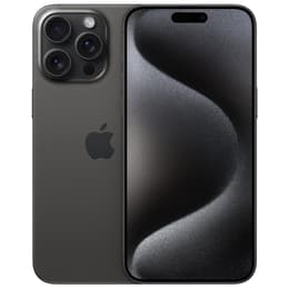 iPhone 15 Pro Max 256GB - Zwart Titanium - Simlockvrij