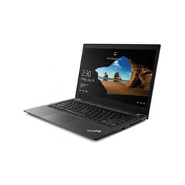 Lenovo ThinkPad X280 12" Core i5 GHz - SSD 256 GB - 8GB AZERTY - Frans