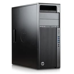HP Z440 Workstation Xeon E5 2,8 GHz - SSD 120 GB + HDD 500 GB RAM 16GB