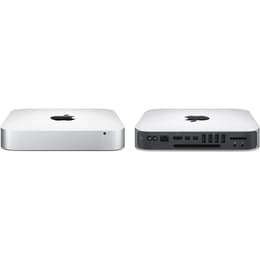 Mac mini (Oktober 2014) Core i5 1,4 GHz - HDD 320 GB - 4GB
