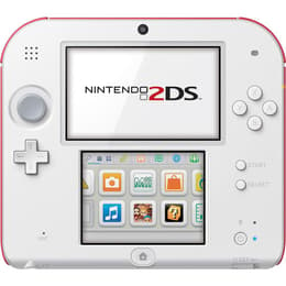Nintendo 2DS - Wit/Rood
