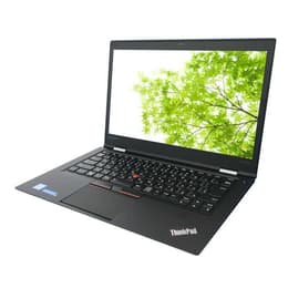 Lenovo ThinkPad X1 Carbon 14" Core i7 2.6 GHz - SSD 512 GB - 8GB AZERTY - Frans