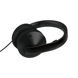 Xbox One Stereo Headset gaming Hoofdtelefoon - bedraad microfoon Zwart