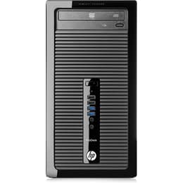 HP ProDesk 400 G1 Pentium 3 GHz - HDD 500 GB RAM 4GB