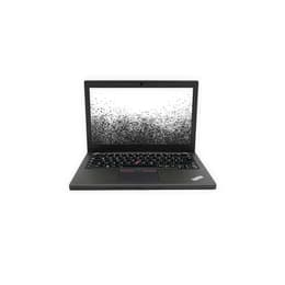 Lenovo ThinkPad X270 12" Core i5 2.6 GHz - SSD 128 GB - 4GB QWERTY - Engels