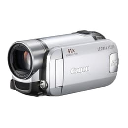 Canon Legria FS200 Videocamera & camcorder - Zilver
