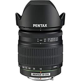 Lens Pentax KAF 18-250 mm f/3.5-6.3