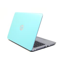 HP EliteBook 840 G3 14" Core i5 2.4 GHz - SSD 128 GB - 8GB AZERTY - Frans