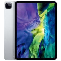iPad Pro 11 (2020) 2e generatie 512 Go - WiFi - Zilver