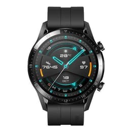 Horloges Cardio GPS Huawei GT2 46mm - Zwart (Midnight Black)