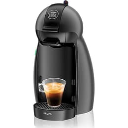 Koffiezetapparaat met Pod Nescafe Dolce Gusto KP1009 0.6L - Zwart