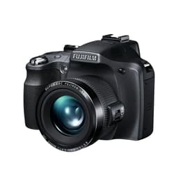 Bridge camera FinePix SL300 - Zwart + Fujifilm Super EBC Fujinon Lens 24-720 mm f/3.1-5.9 f/3.1-5.9