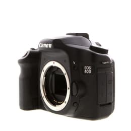 Reflex Canon EOS 40D - Zwart