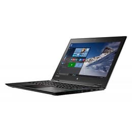 Lenovo ThinkPad Yoga 370 13" Core i5 2.5 GHz - SSD 256 GB - 8GB AZERTY - Frans
