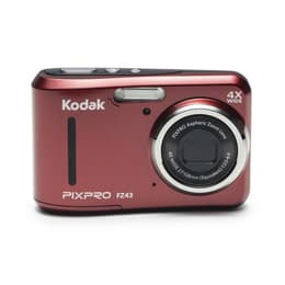 Compact Kodak PixPro FZ43 - Bordeaux