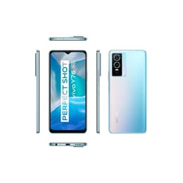 Vivo Y76 5G 128GB - Blauw - Simlockvrij - Dual-SIM