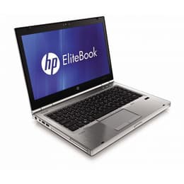 HP EliteBook 8460P 14" Core i5 2.6 GHz - SSD 128 GB - 4GB AZERTY - Frans