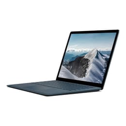 Microsoft Surface Laptop 13" Core i5 2.5 GHz - SSD 256 GB - 8GB QWERTY - Engels