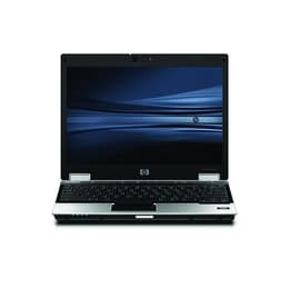 HP EliteBook 2530p 12" Core 2 1.8 GHz - HDD 80 GB - 2GB AZERTY - Frans