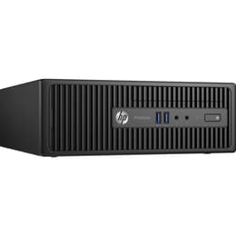 HP ProDesk 400 G3 SFF Core i3 3.7 GHz - HDD 1 TB RAM 4GB