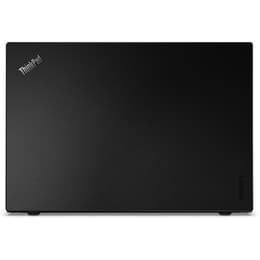 Lenovo ThinkPad T460S 14" Core i5 2.4 GHz - SSD 180 GB - 8GB AZERTY - Frans