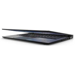 Lenovo ThinkPad T460S 14" Core i5 2.4 GHz - SSD 180 GB - 8GB AZERTY - Frans